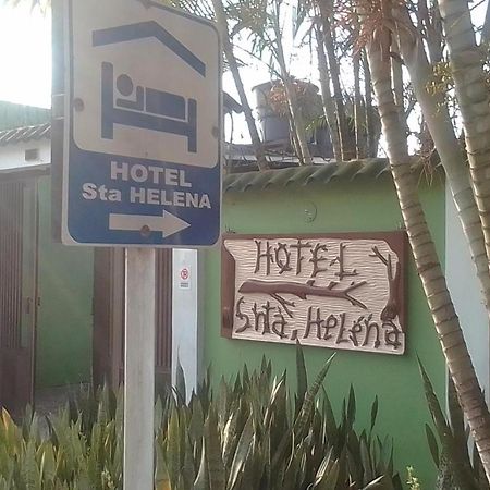 Hotel Santa Helena Летісія Екстер'єр фото