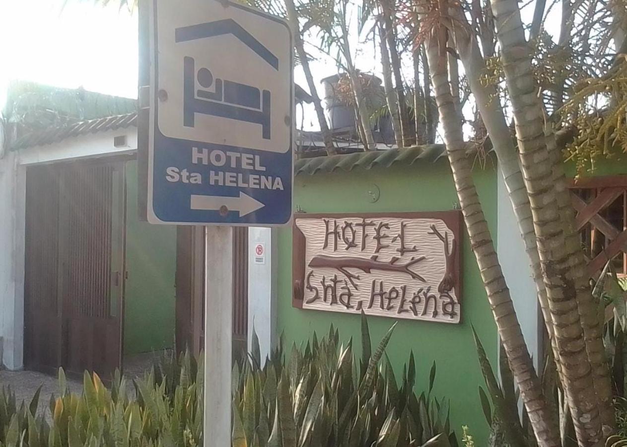 Hotel Santa Helena Летісія Екстер'єр фото