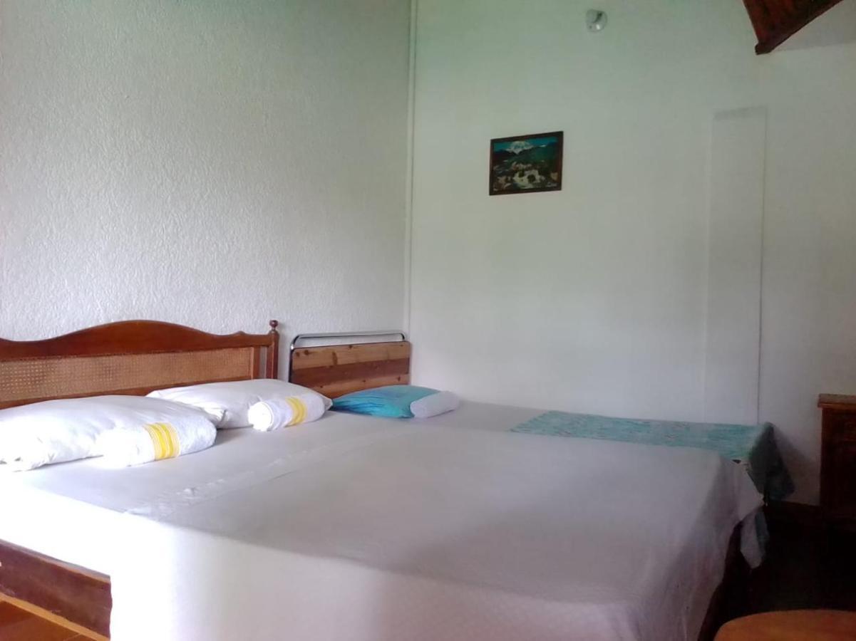 Hotel Santa Helena Летісія Екстер'єр фото